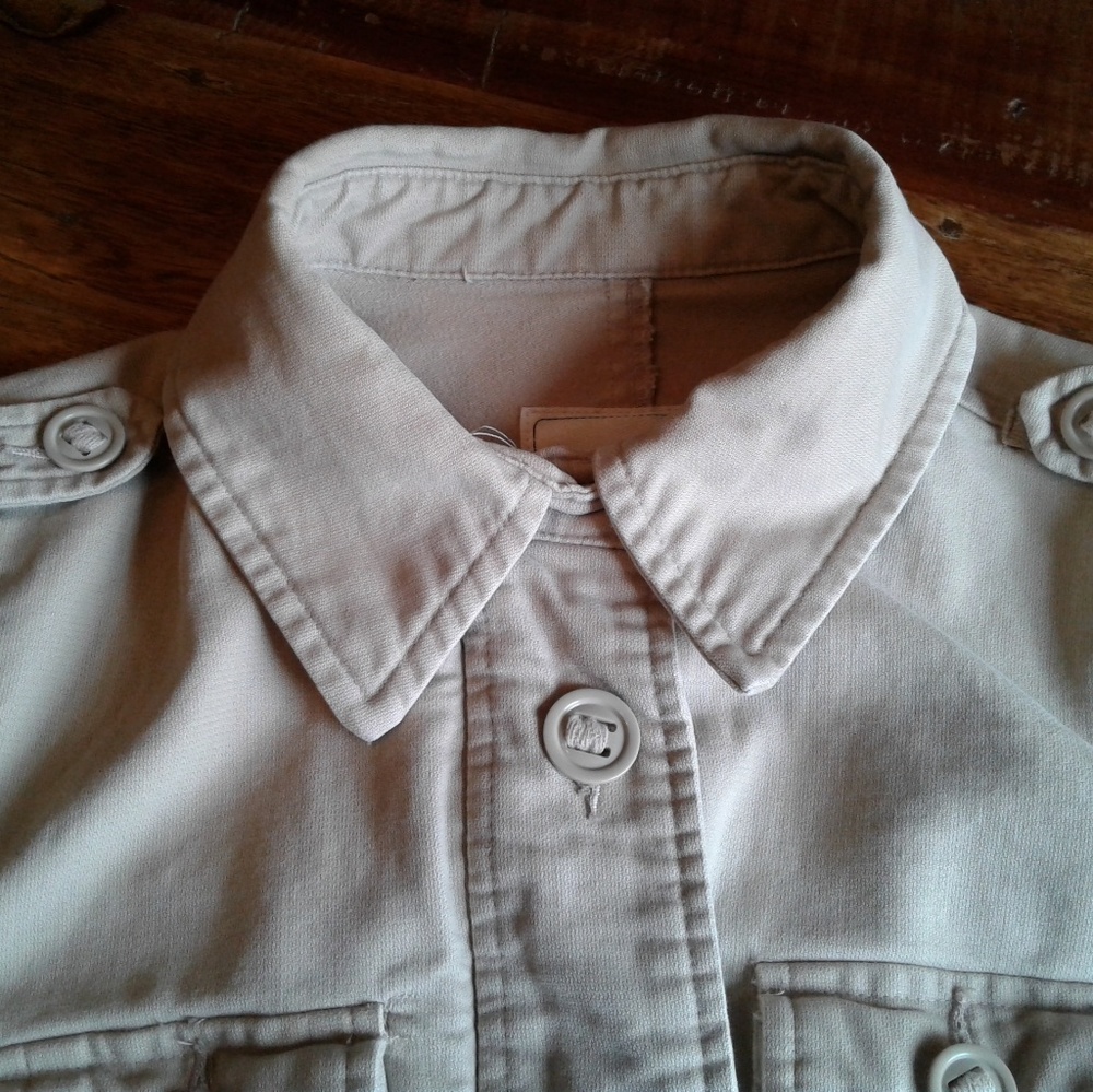 Cargo Utility Jacket - Picture 6 of 7